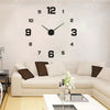 Revixaa™ GlowTime – 3D Luminous Digital Wall Clock