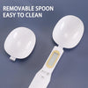 Revixaa™ SmartSpoon – Digital Food Measuring Tool