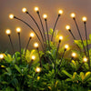 Revixaa™ SolarGlow – 10-Light Outdoor Garden Lamp