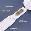 Revixaa™ SmartSpoon – Digital Food Measuring Tool