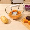 Revixaa™ PureePro – Stainless Steel Potato Masher