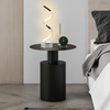 Revixaa™ LuxeGlow Lamp – Modern Spiral Table Light