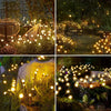 Revixaa™ SolarGlow – 10-Light Outdoor Garden Lamp