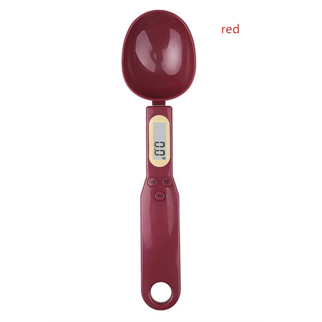 Revixaa™ SmartSpoon – Digital Food Measuring Tool