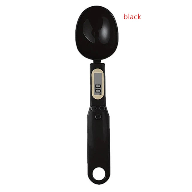 Revixaa™ SmartSpoon – Digital Food Measuring Tool