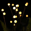 Revixaa™ SolarGlow – 10-Light Outdoor Garden Lamp