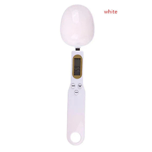 Revixaa™ SmartSpoon – Digital Food Measuring Tool